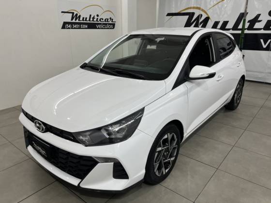 HYUNDAI HB20 1.0 TGDI FLEX COMFORT AUTOMÁTICO